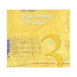 ISBN Music Theory In Practice : Grade 3 book English Paperback 40 pages