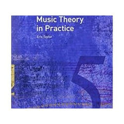 ISBN Music Theory in Practice : Grade 5 book English Paperback 56 pages