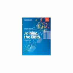 ISBN Joining the Dots : Book 1 : Piano : A Fresh Approach to Piano Sight-Reading, English, Paperback