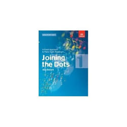 ISBN Joining the Dots : Book 1 : Piano : A Fresh Approach to Piano Sight-Reading