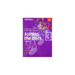 ISBN Joining the Dots : Book 3 : Piano : A Fresh Approach to Piano Sight-Reading