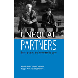 ISBN Unequal partners