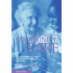 ISBN From Poor Law to community care, Educational, 380 pages