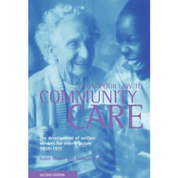 ISBN From Poor Law to community care