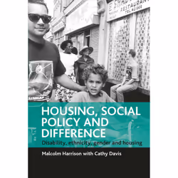 ISBN Housing, Social Policy and Difference, Educational, 256 pages