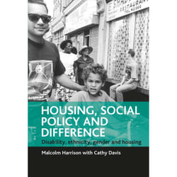 ISBN Housing, Social Policy and Difference