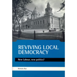 ISBN Reviving local democracy