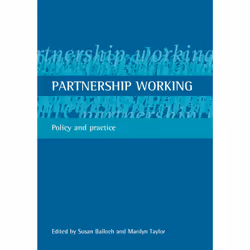 ISBN Partnership working, Educational, 304 pages