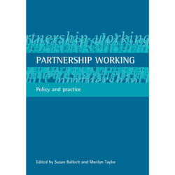 ISBN Partnership working
