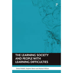 ISBN The Learning Society and People with Learning Difficulties