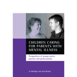 ISBN Children caring for parents with mental illness