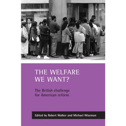 ISBN The welfare we want?