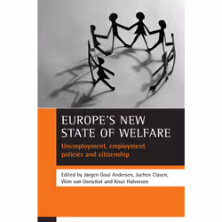 ISBN Europe’s new state of welfare, Educational, 308 pages