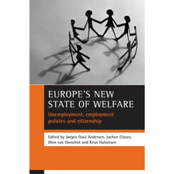 ISBN Europe’s new state of welfare