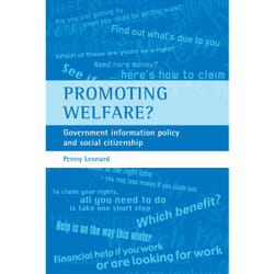 ISBN Promoting welfare?