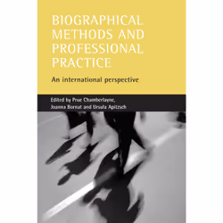 ISBN Biographical methods and professional practice, Educational, 352 pages