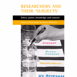 ISBN Researchers and their ‘subjects’, Educational, 240 pages