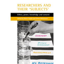 ISBN Researchers and their ‘subjects’