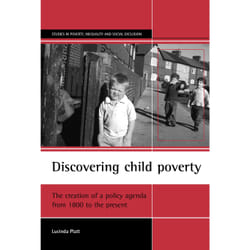 ISBN Discovering child poverty