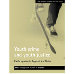 ISBN Youth crime and youth justice