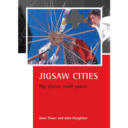 ISBN Jigsaw cities