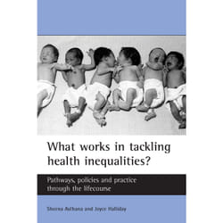 ISBN What works in tackling health inequalities?