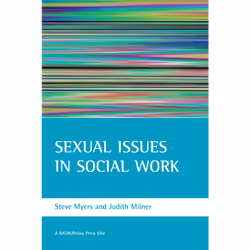 ISBN Sexual issues in social work, Educational, 200 pages