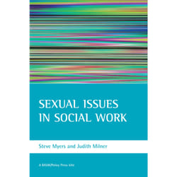 ISBN Sexual issues in social work
