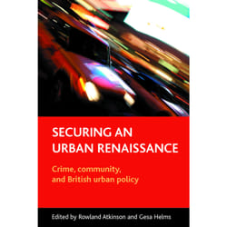 ISBN Securing an urban renaissance