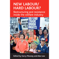 ISBN New Labour/hard labour?, Educational, 312 pages
