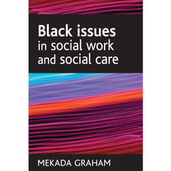 ISBN Black issues in social work and social care