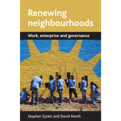 ISBN Renewing neighbourhoods