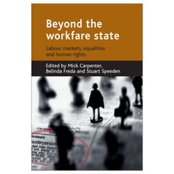 ISBN Beyond the workfare state