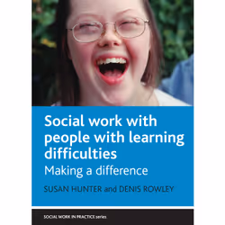 ISBN Social work with people with learning difficulties, Educational, 247 pages