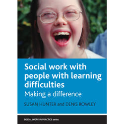 ISBN Social work with people with learning difficulties