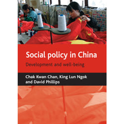 ISBN Social policy in China