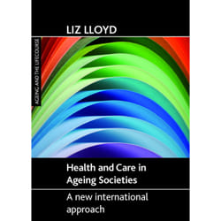 ISBN Health and Care in Ageing Societies