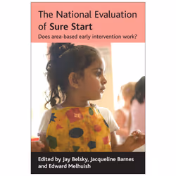 ISBN The National Evaluation of Sure Start, Educational, 240 pages