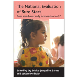 ISBN The National Evaluation of Sure Start