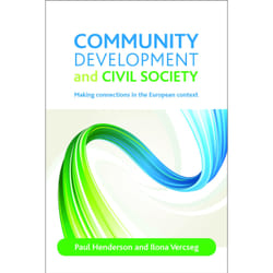 ISBN Community development and civil society