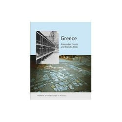 ISBN Greece: Modern Architectures in History book Educational English 272 pages
