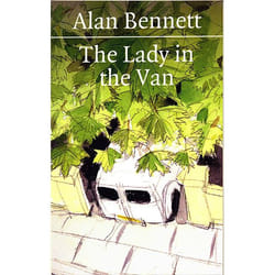Allen & Unwin The Lady in the Van book Literary fiction English Paperback 96 pages