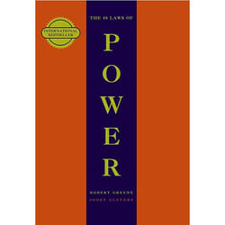 Allen & Unwin The 48 Laws Of Power book English Paperback 480 pages