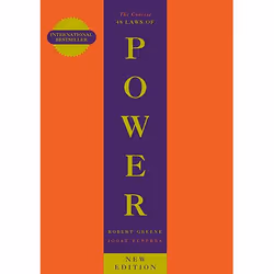 Allen & Unwin The Concise 48 Laws Of Power, English, Paperback, 208 pages