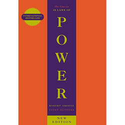 Allen & Unwin The Concise 48 Laws Of Power book English Paperback 208 pages