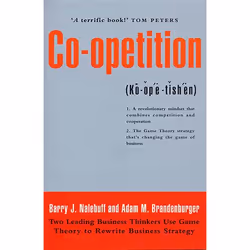 Allen & Unwin Co-Opetition, Business & finance, English, Paperback, 304 pages