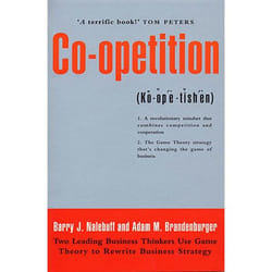 Allen & Unwin Co-Opetition book Business & finance English Paperback 304 pages