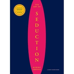 Allen & Unwin The Art Of Seduction book English Paperback 496 pages