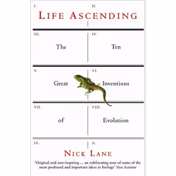 Allen & Unwin Life Ascending, Science & nature, English, Paperback, 352 pages