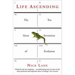 Allen & Unwin Life Ascending book Science & nature English Paperback 352 pages